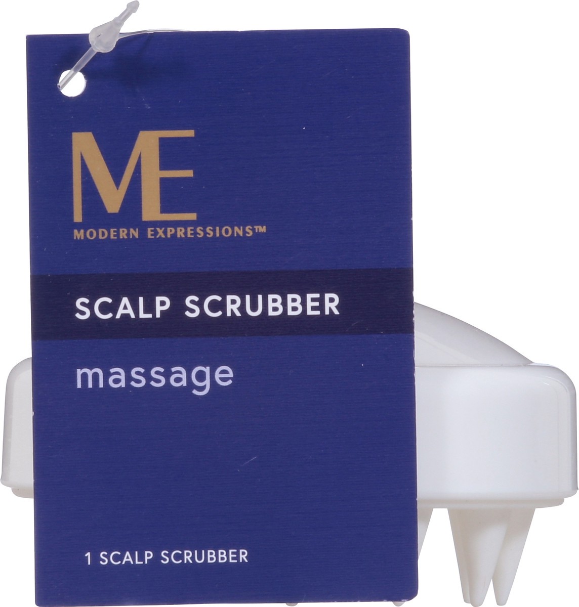 slide 10 of 12, Modern Expressions Scalp Scrubber, 1 ct