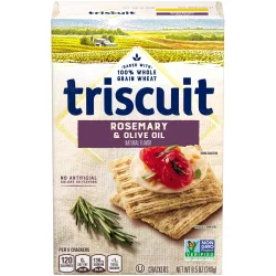 Triscuit Triscuit Rosemary Olive Oil Crk