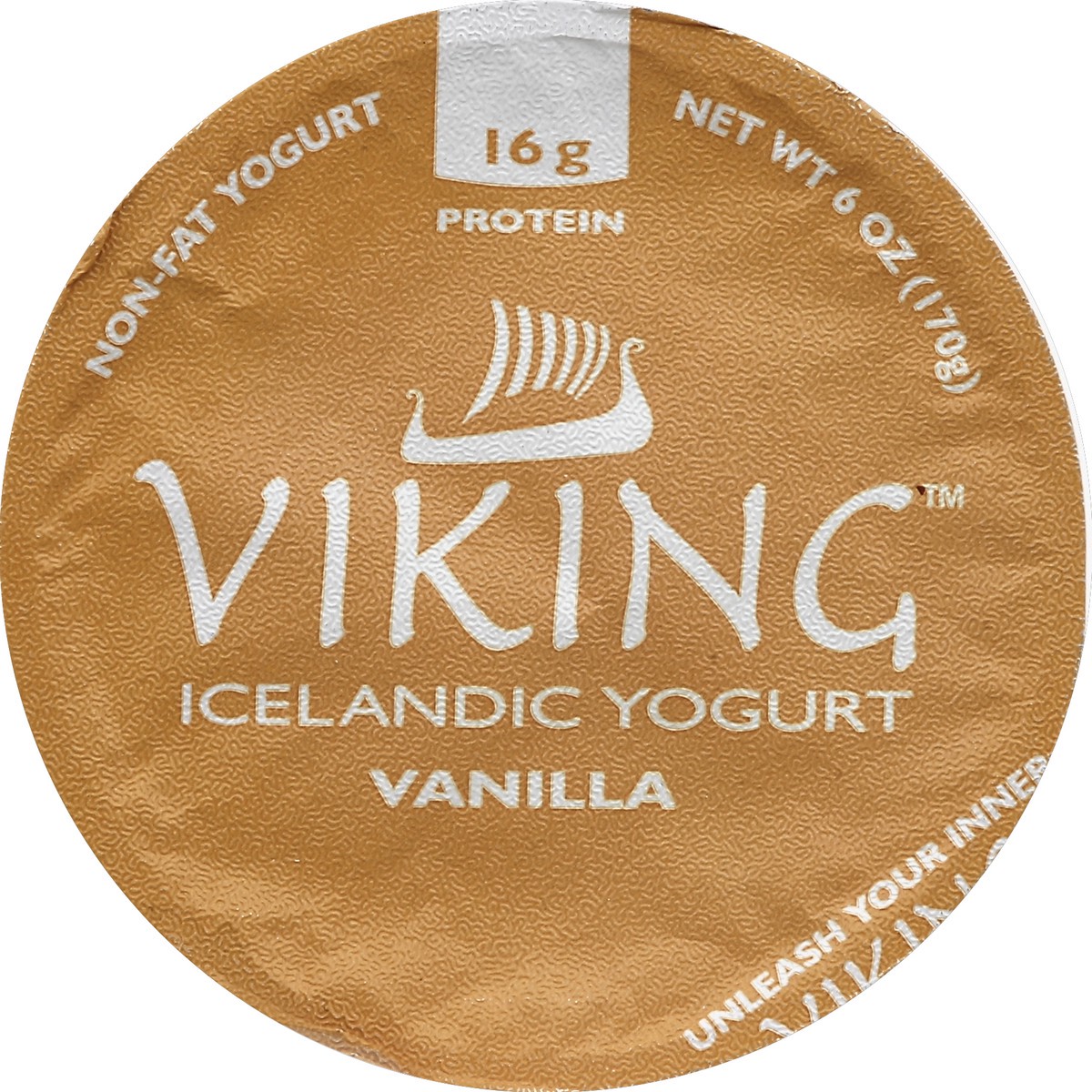 slide 2 of 3, Viking Yogurt 6 oz, 6 oz