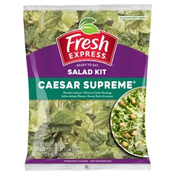 Fresh Express Caesar Supreme Salad Kit