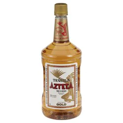Azteca Gold Tequila
