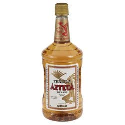 Azteca Gold Tequila
