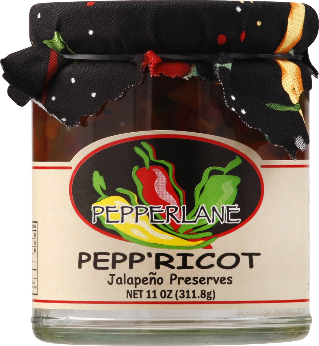 slide 12 of 13, Pepperlane Preserves Pepp'ricot Pepp'ricot Jalapeno Preserves 11 oz, 11 oz