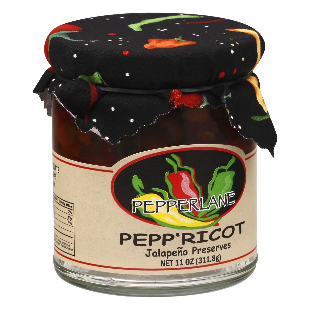 slide 13 of 13, Pepperlane Preserves Pepp'ricot Pepp'ricot Jalapeno Preserves 11 oz, 11 oz