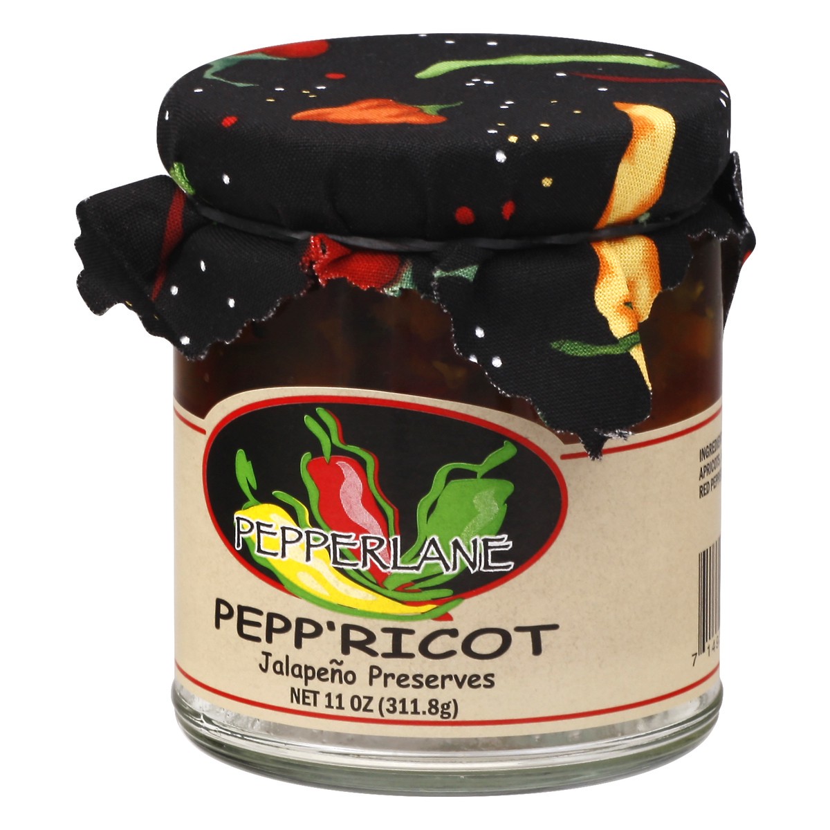 slide 6 of 13, Pepperlane Preserves Pepp'ricot Pepp'ricot Jalapeno Preserves 11 oz, 11 oz