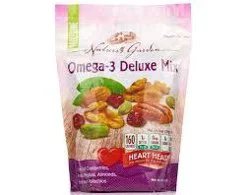 Ng Org Omega 3 Deluxe Mix