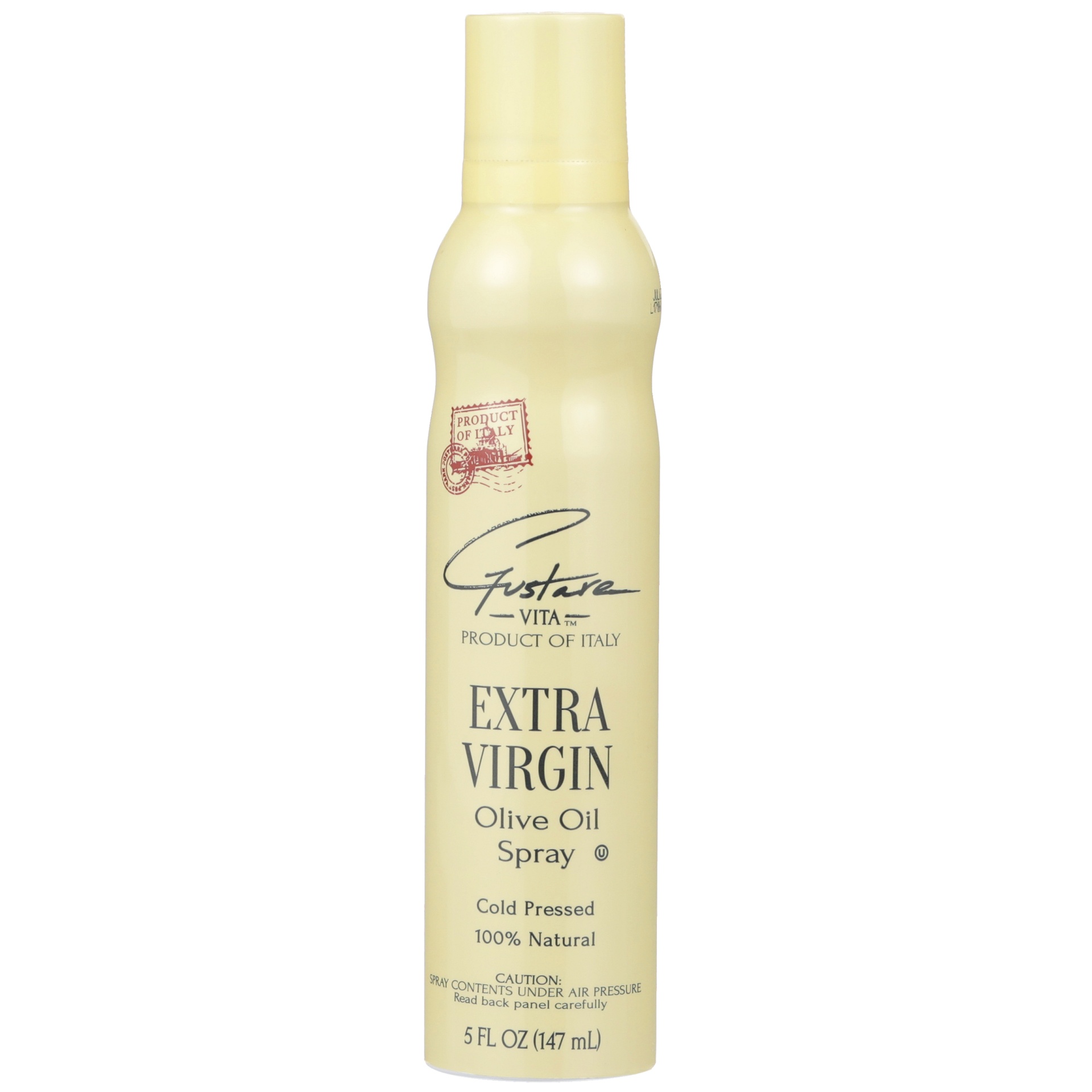 slide 1 of 6, Gustare Vita Extra Virgin Olive Oil Spray, 5 fl oz