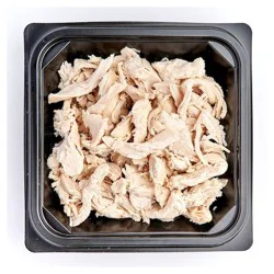 Giant Eagle Pulled Rotisserie Chicken