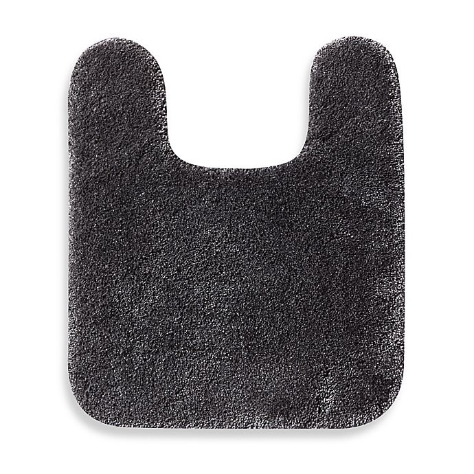 slide 1 of 1, Wamsutta Duet Contour Bath Rug - Iron, 1 ct