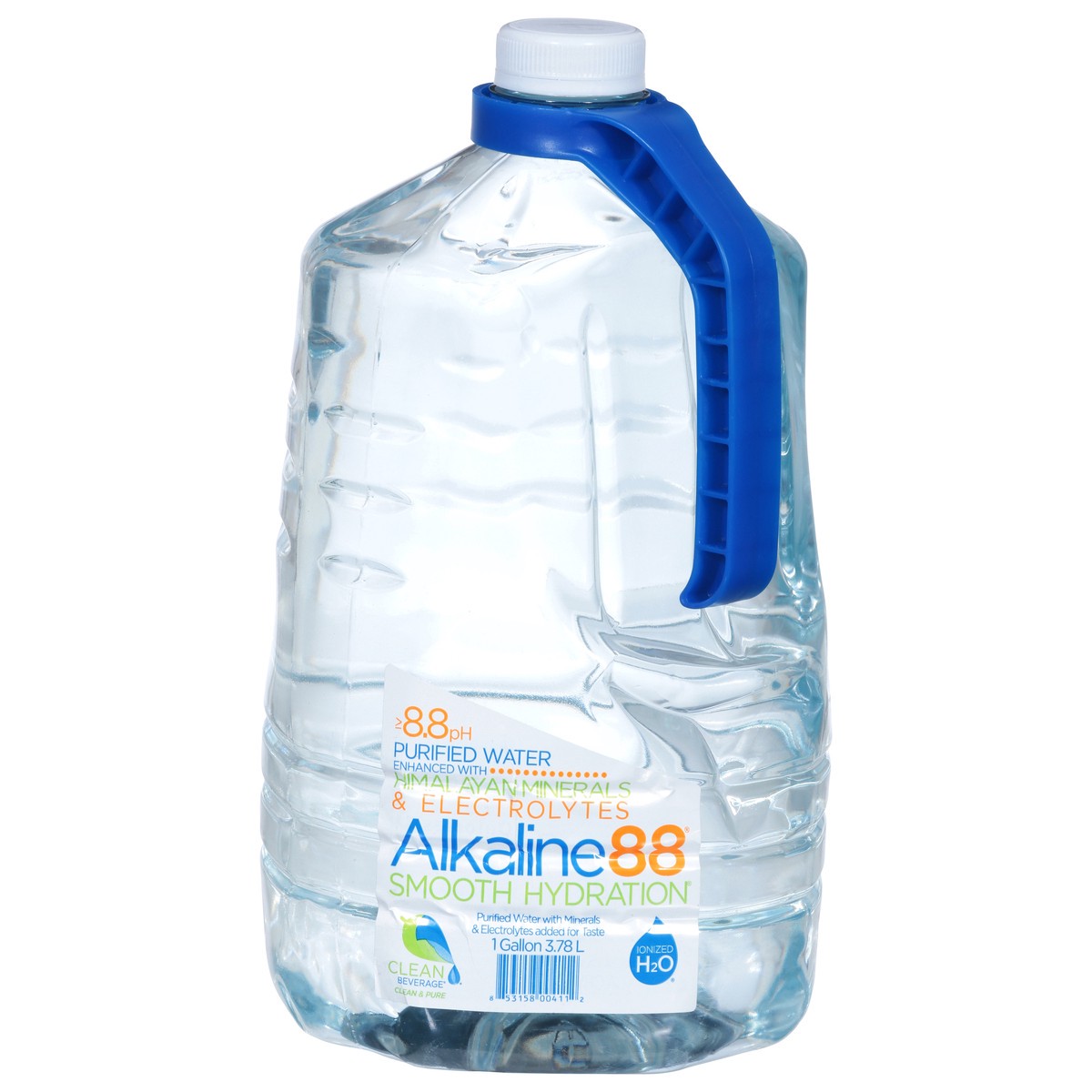 slide 1 of 21, Alkaline88 Bottled Alkaline Water - 1 gal, 1 gal