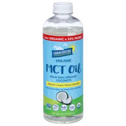 Carrington Farms Organic MCT Oil 16 fl oz