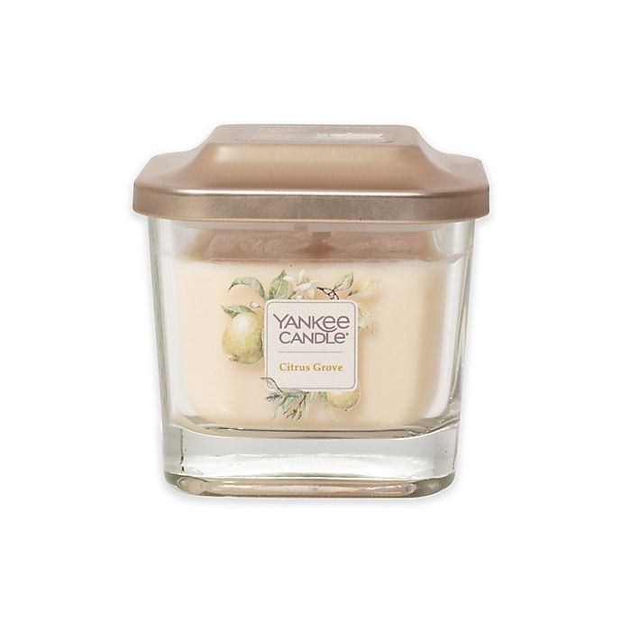 slide 1 of 1, Yankee Candle Elevation Small Jar Citrus Grove, 3.4 oz