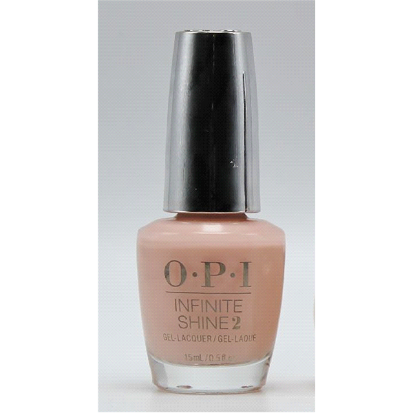 slide 1 of 1, OPI Infinite Shine Nail Lacquer Beige Of Reason., 5 oz