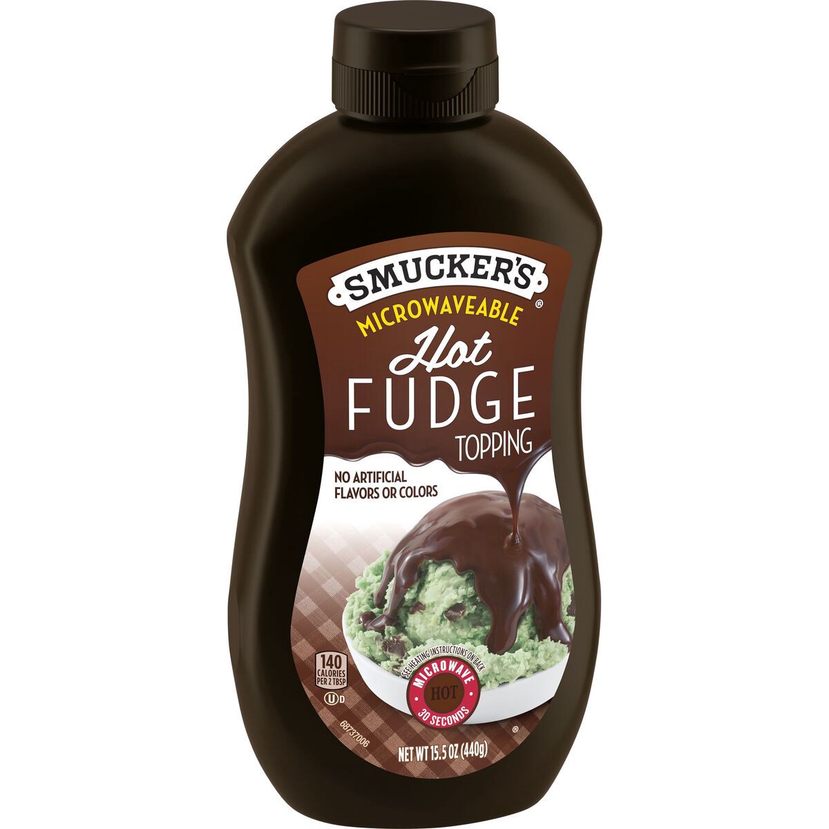 slide 5 of 13, Smucker's Syrup, 15.5 oz