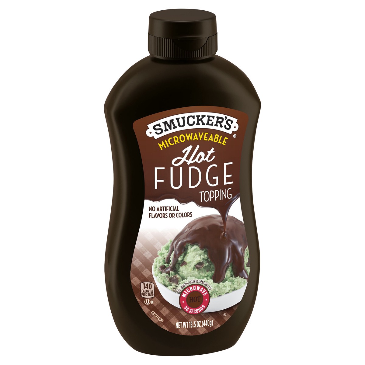 slide 1 of 13, Smucker's Hot Fudge, 15.5 oz