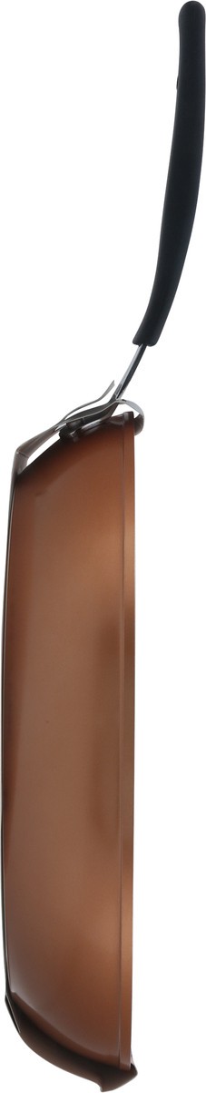 slide 9 of 11, Ecolution Endure Copper Induction Base Fry Pan 1 ea, 1 ct