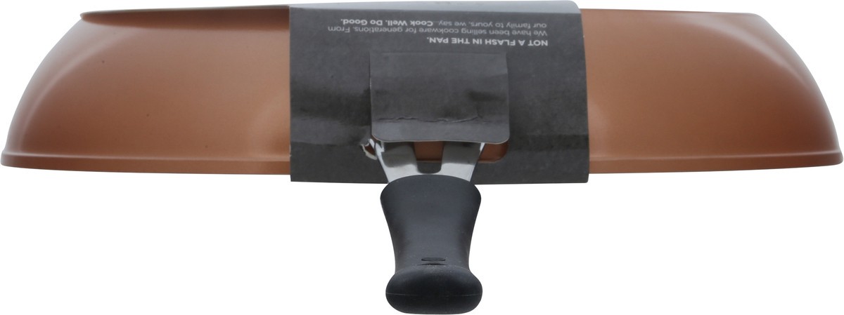 slide 3 of 11, Ecolution Endure Copper Induction Base Fry Pan 1 ea, 1 ct