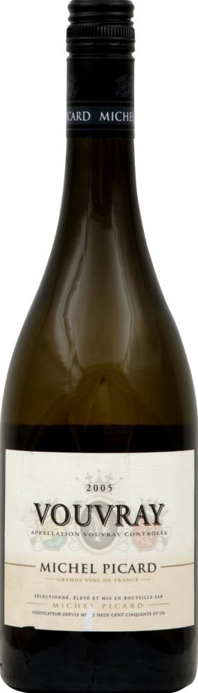 slide 1 of 1, Michel Picard Vourvray White Table Wine, 750 ml