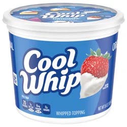 Cool Whip Original Whipped Topping 16 oz