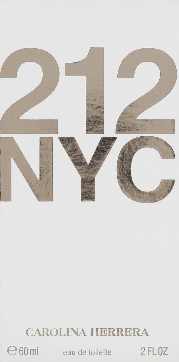 slide 4 of 9, Carolina Herrera 212 Eau De Toilette Spray For Women, 2 oz