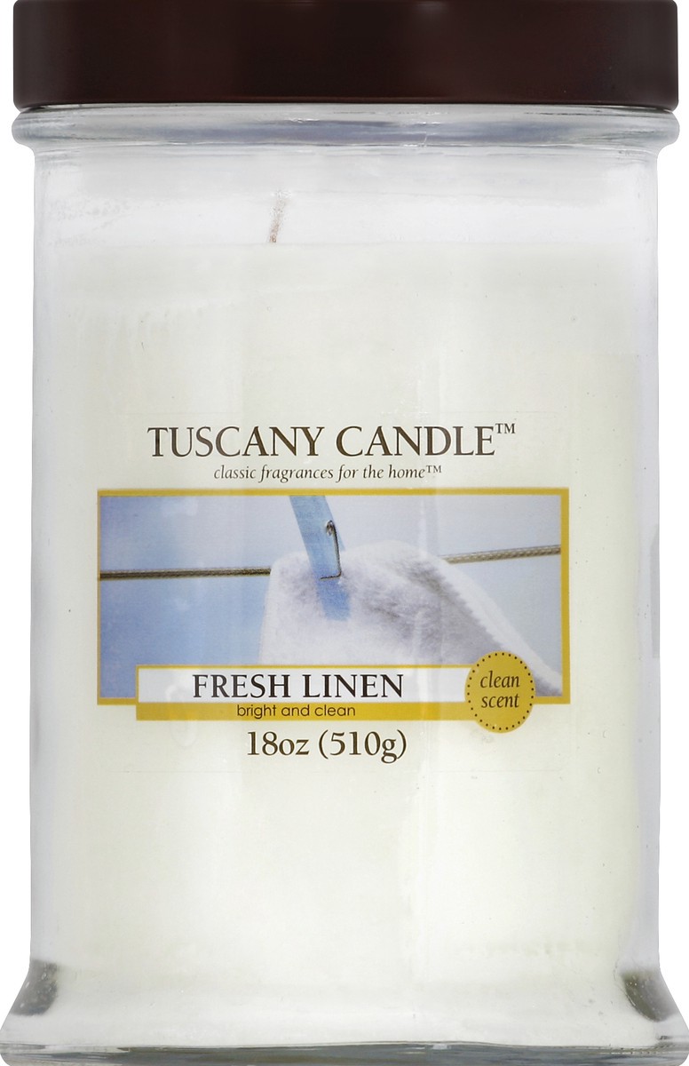 slide 2 of 2, Tuscany Candle Candle 1 ea, 1 ct