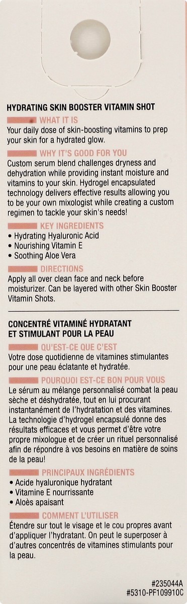 slide 5 of 9, Physicians Formula Hydrating Skin Booster Vitamin Shot 30 ml, 1 ct