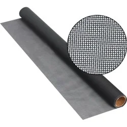 Phifer No-See-Ums 36 in x 84 in Insect Fiberglass Screen