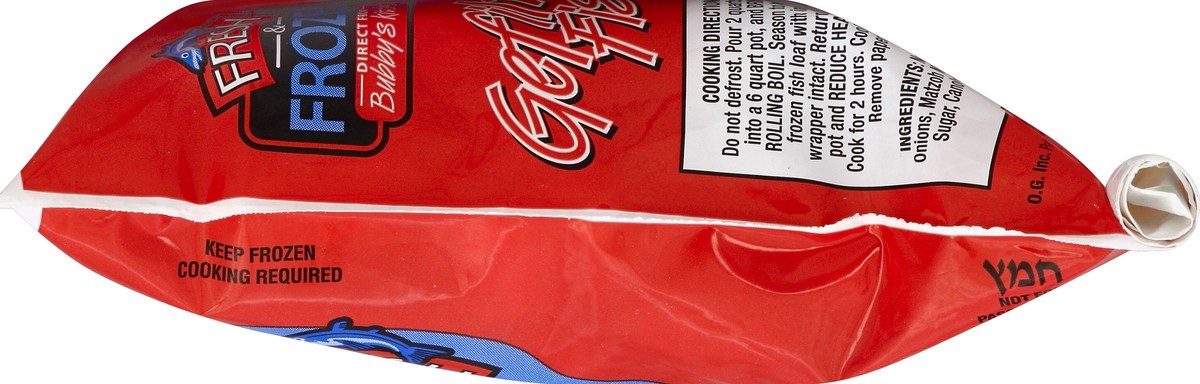 slide 5 of 5, A&B Famous Gefilte Fish 20 oz, 20 oz