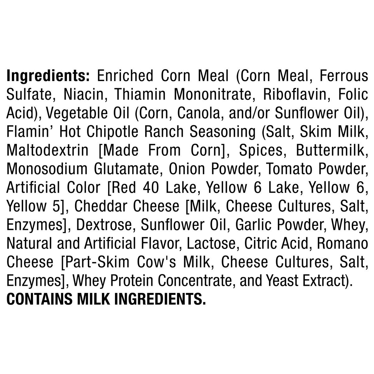 slide 6 of 6, Cheetos Snacks, 3.5 oz