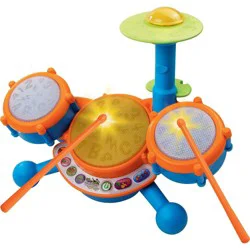 VTech KidiBeats Drum Set