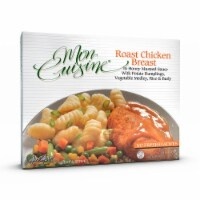 slide 1 of 1, Mon Cuisine Roast Chicken Breast, 16 oz