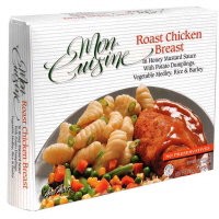 slide 1 of 1, Mon Cuisine Roast Chicken Breast, 16 oz