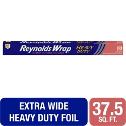 Reynolds Wrap Heavy Duty Aluminum Foil