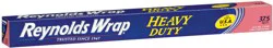 Reynolds Wrap Heavy Duty Aluminum Foil