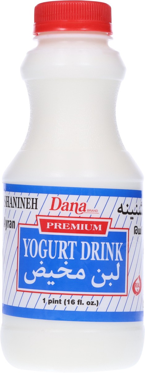slide 3 of 9, Dana Premium Yogurt Drink 1 pt, 1 pint
