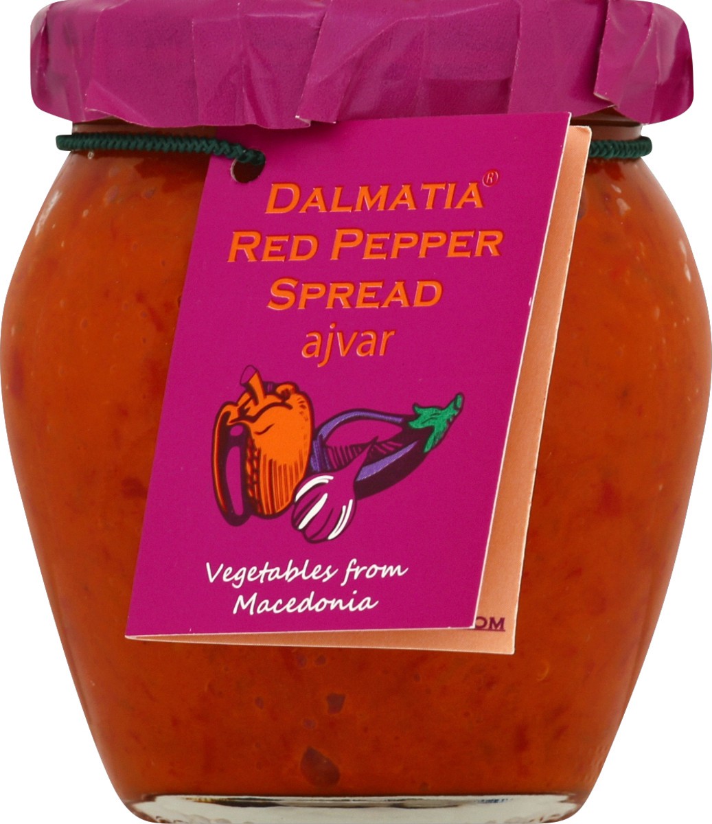slide 2 of 2, Dalmatia Red Pepper Spread, 7.1 oz