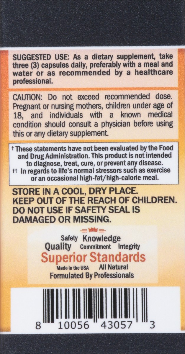 slide 5 of 13, BioSchwartz Premium Ultra Pure 1500 mg Turmeric Curcumin with BioPerine 90 Capsules, 90 ct