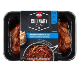 Hormel Culinary Cuts Fajita Pork Strips