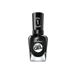 Sally Hansen Miracle Gel, Blacky O, 0.5 fl oz