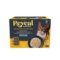 Reveal Complete Entre Pate Chicken