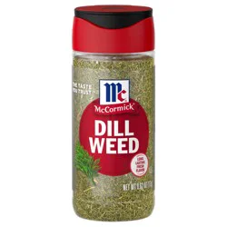 Mccormick Dill Weed
