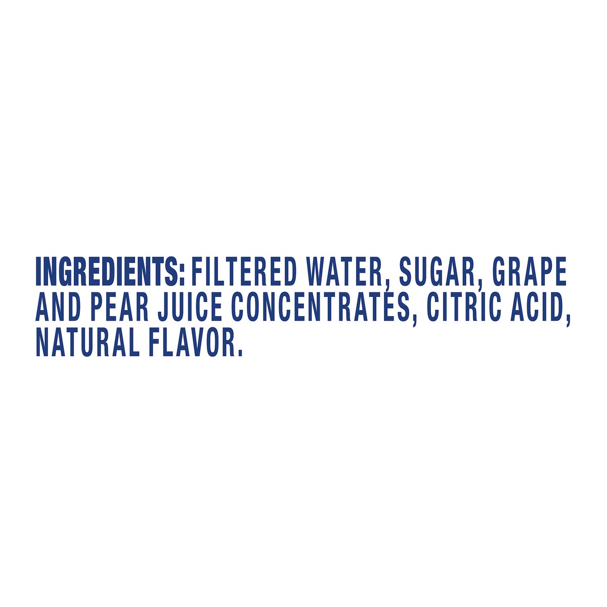 slide 4 of 10, Capri Sun Kraft All Natural Grape Fruit Juice - 10 ct; 6 fl oz, 10 ct; 6 fl oz