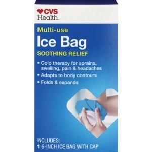 slide 1 of 1, Cvs Health Multi-Use Ice Bag, 1 ct