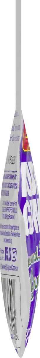 slide 6 of 10, FORD GUM Pouch Grape, 2.12 oz