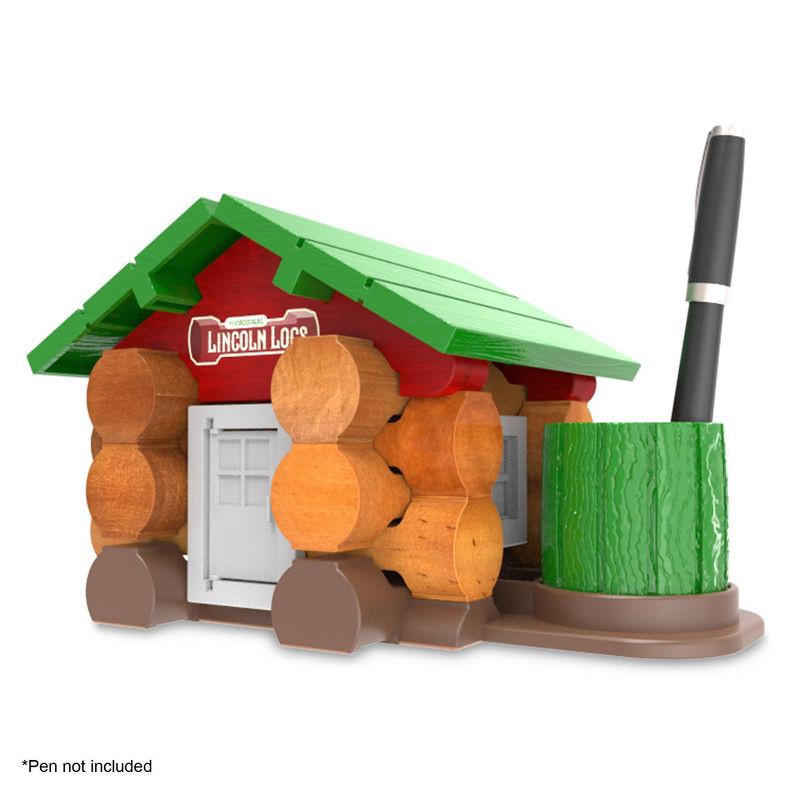 slide 6 of 9, Lincoln Logs – Mini Classics, 1 ct