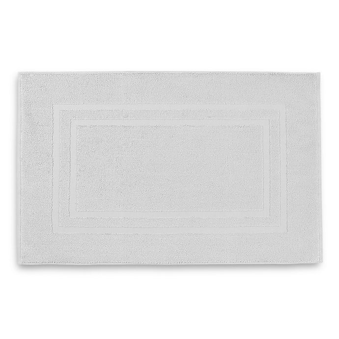 slide 1 of 3, Wamsutta Ultra Soft MICRO COTTON Bath Mat - Silver, 1 ct