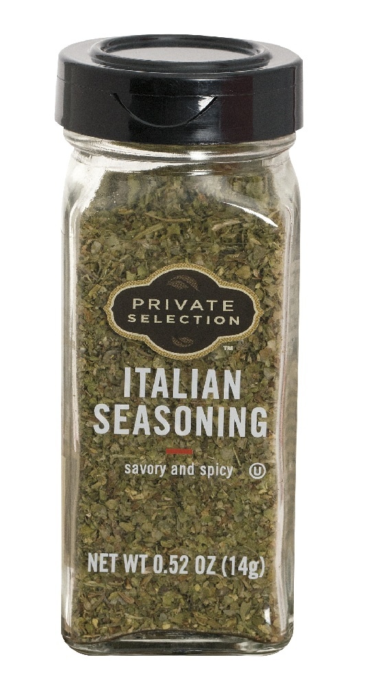 slide 1 of 1, Private Selection Italian Seasoning, 0.52 oz