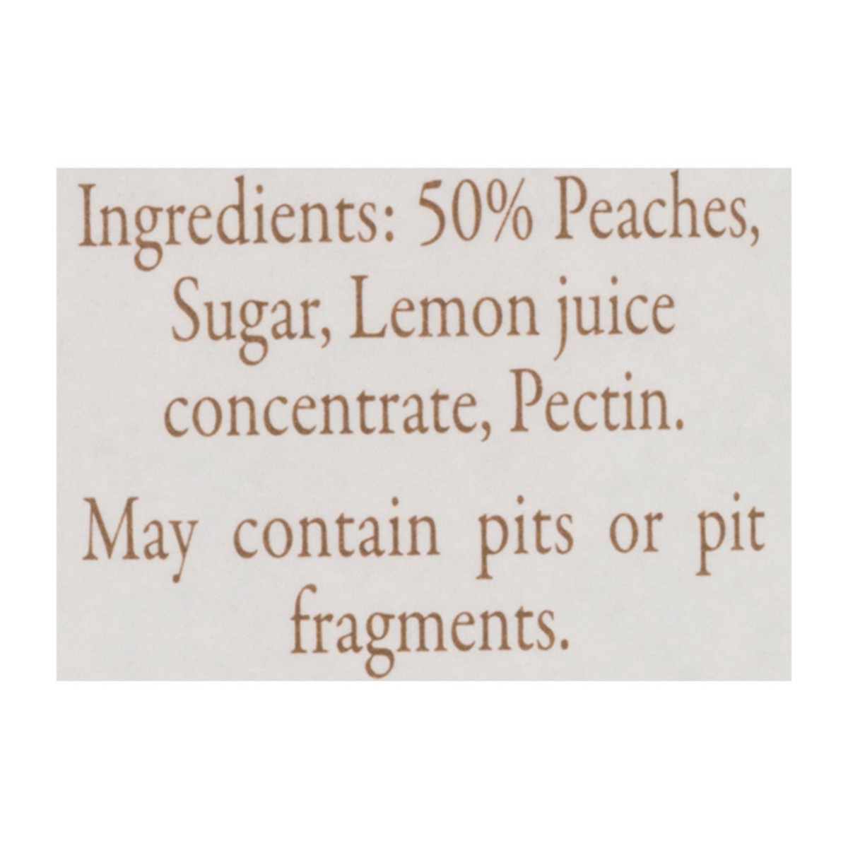 slide 4 of 11, d'Arbo Peach Fruit Spread, 16 oz