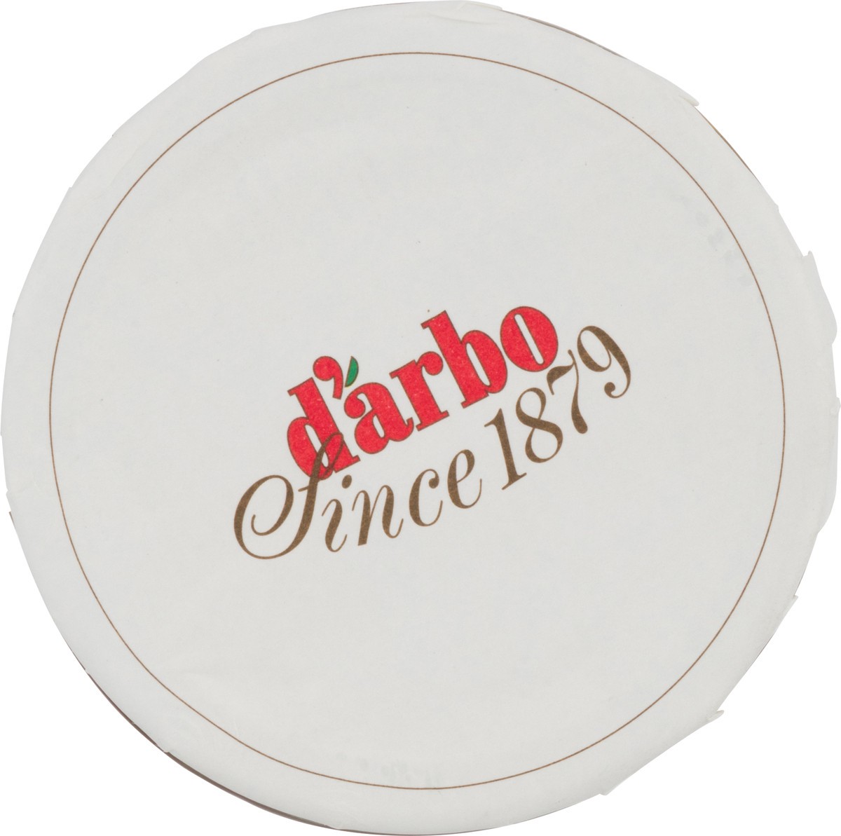 slide 11 of 11, d'Arbo Peach Fruit Spread, 16 oz