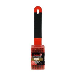 Red Devil Mini Brass Wire Brush